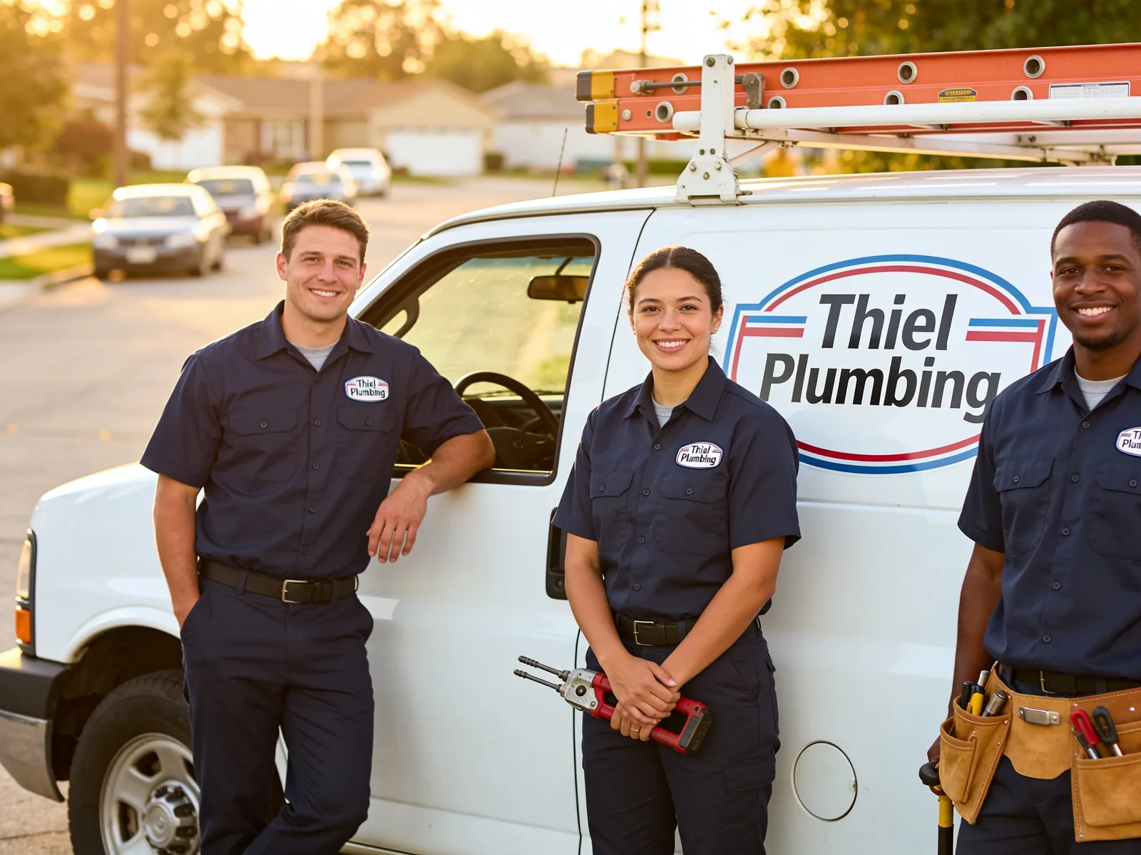 Plumber company in Reeseville, WI